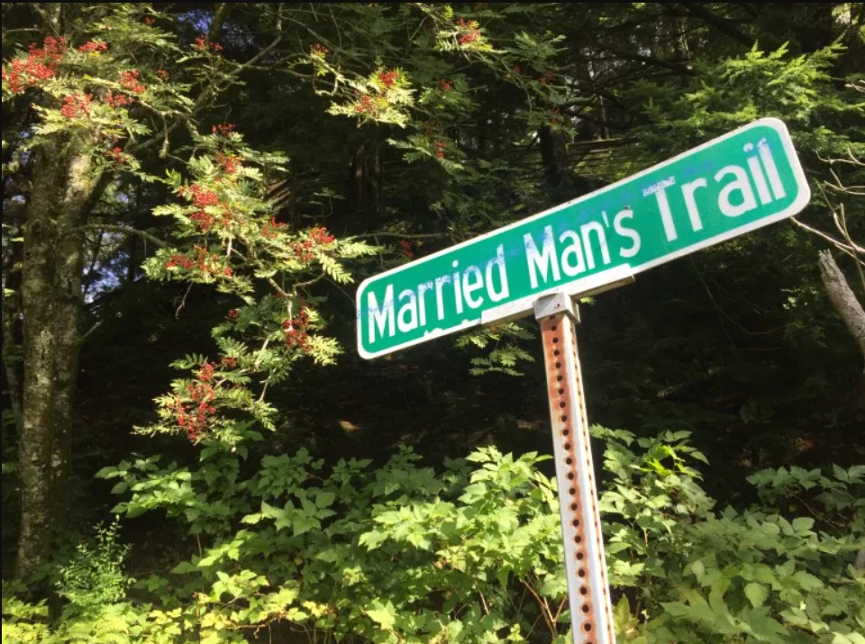 Married Man's Trail Virtual Tour