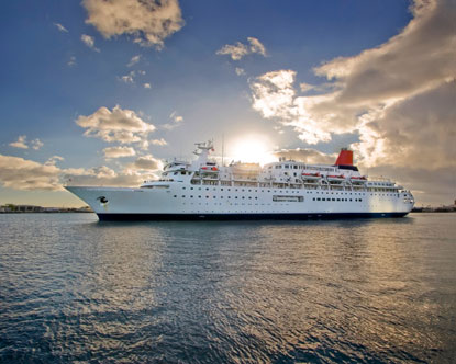 Interisland Cruise Hawaii