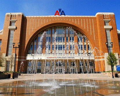 American Airline Center