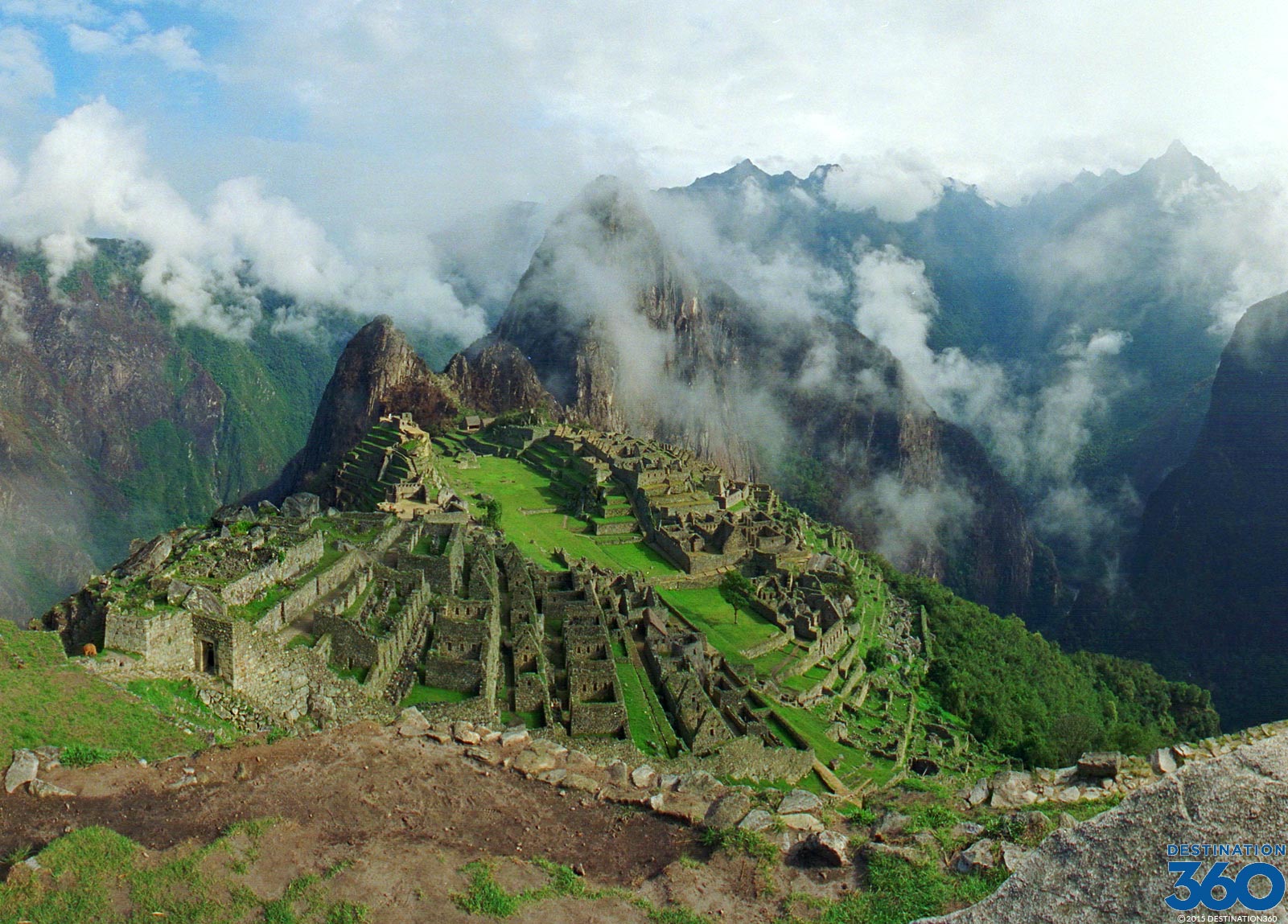 Peru Virtual Tour