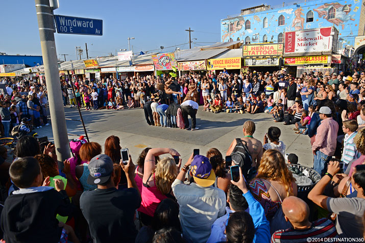 Venice Beach CA