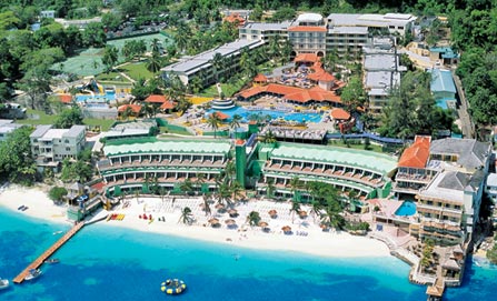 Beaches Boscobel Resort