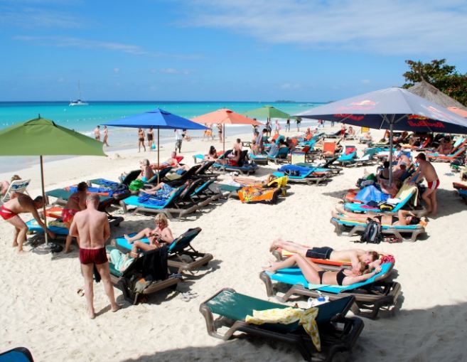 Margaritaville Negril