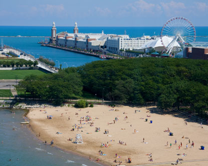 Chicago Beaches