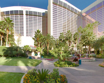 The Flamingo Las Vegas