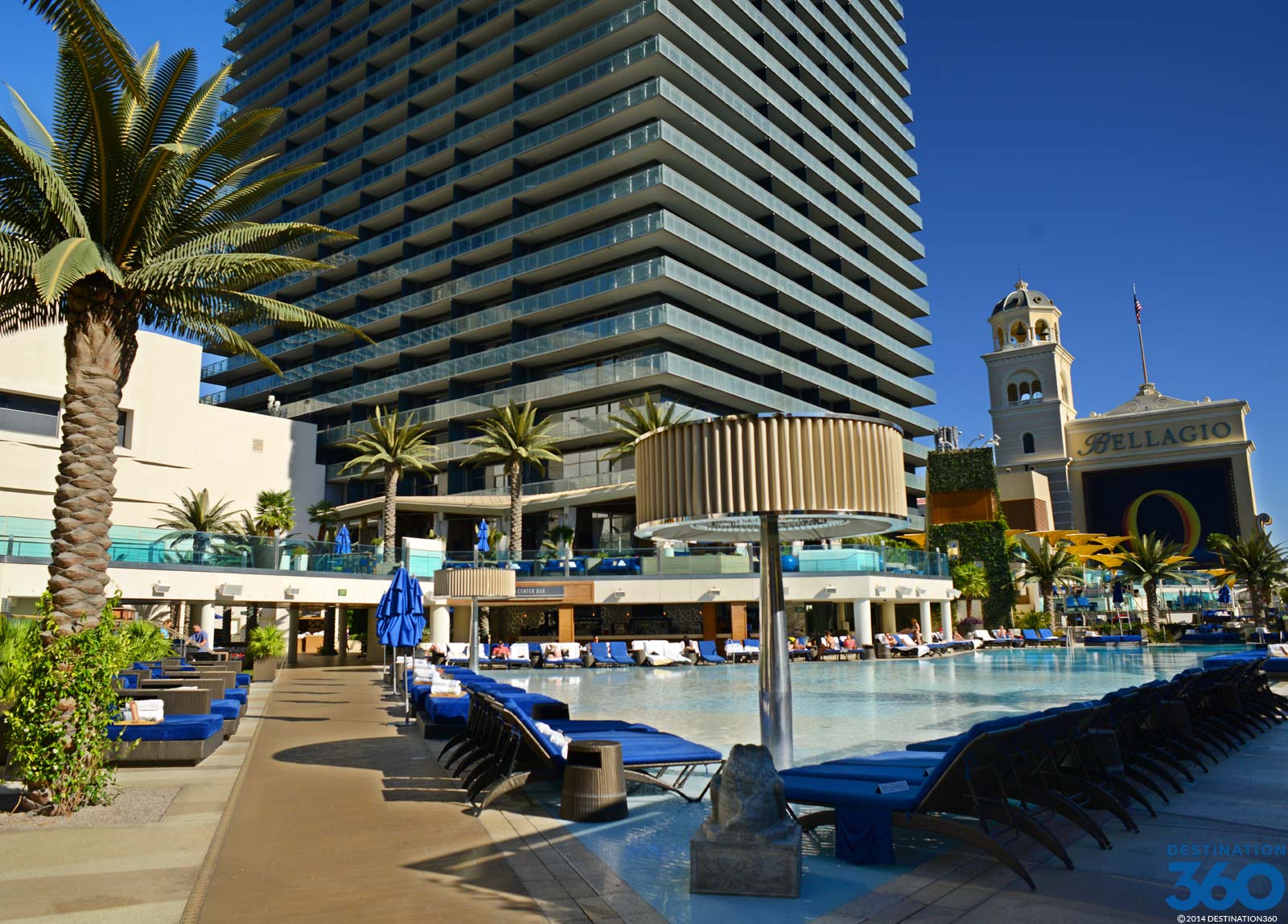 Las Vegas Pools Cosmopolitan