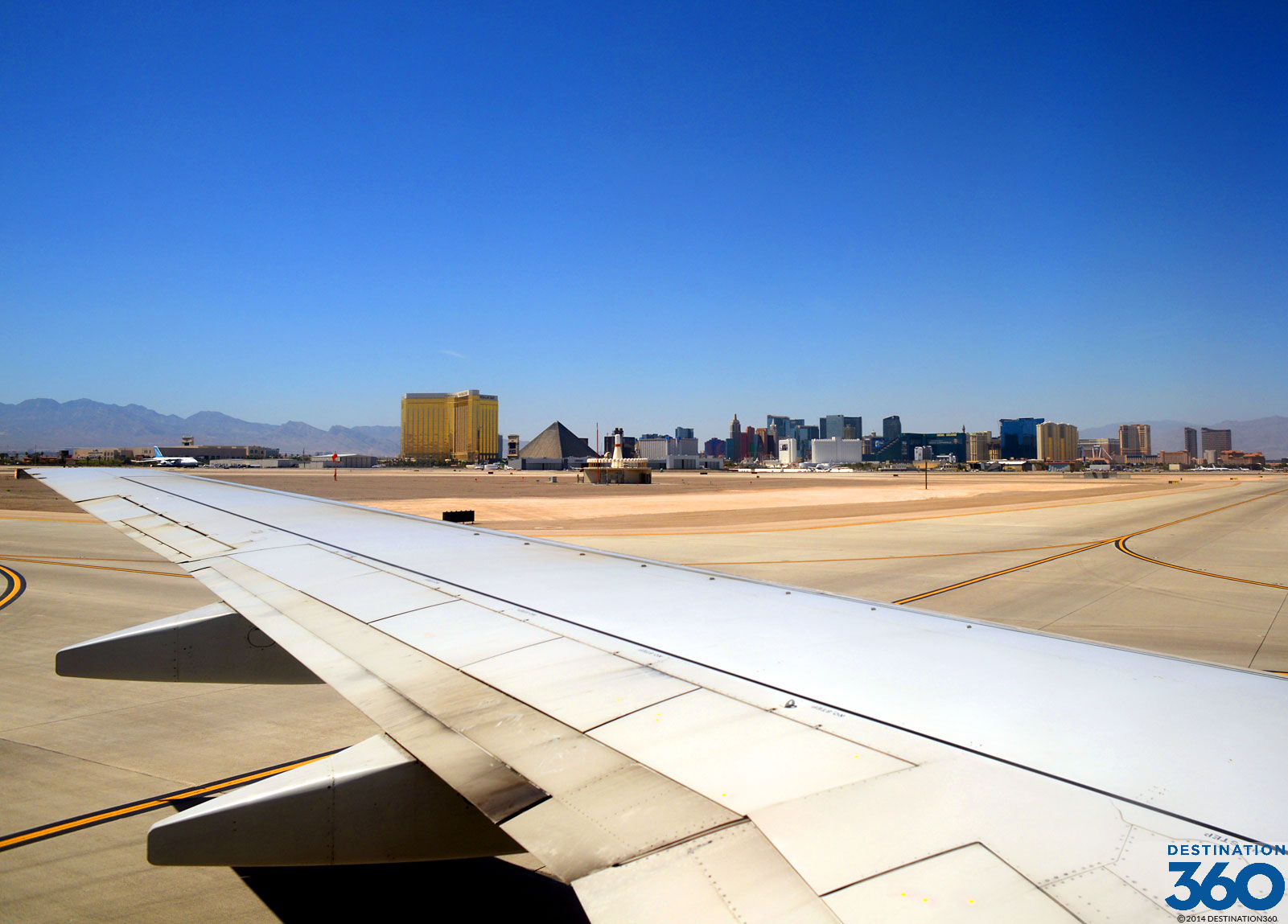 McCarren Airport Las Vegas