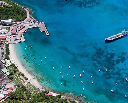 St Barts Beaches