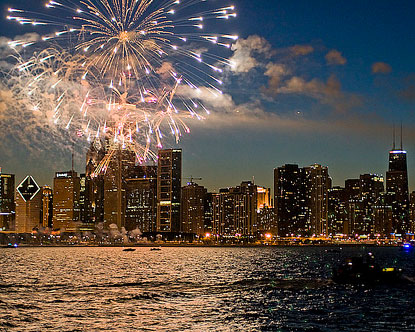 Chicago 4th of July