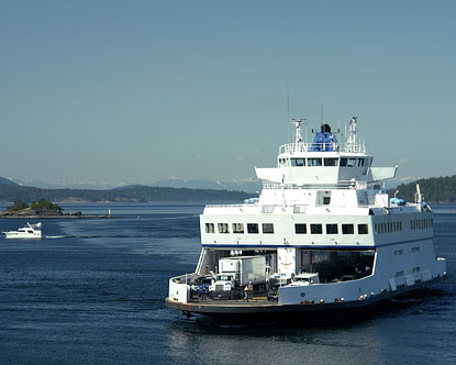 Vancouver Ferry
