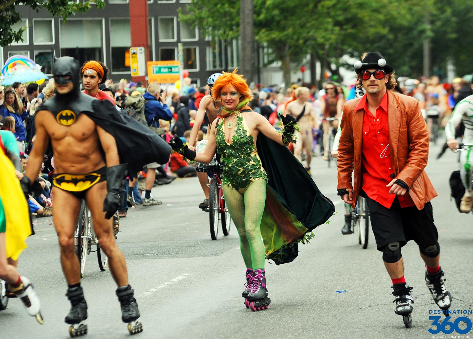 Fremont Solstice Parade 2024 Destination360 Travel Guides