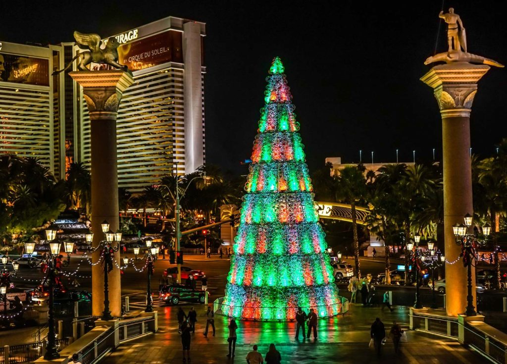 Las Vegas Christmas