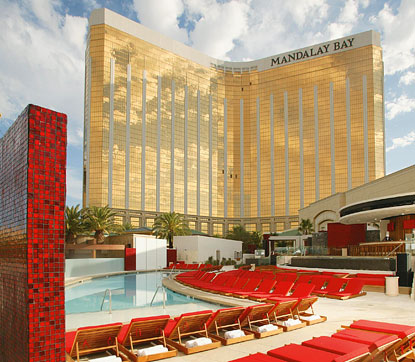 European Pools in Las Vegas