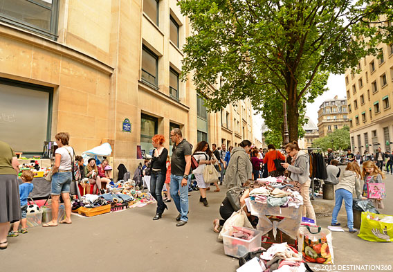 Paris Shopping