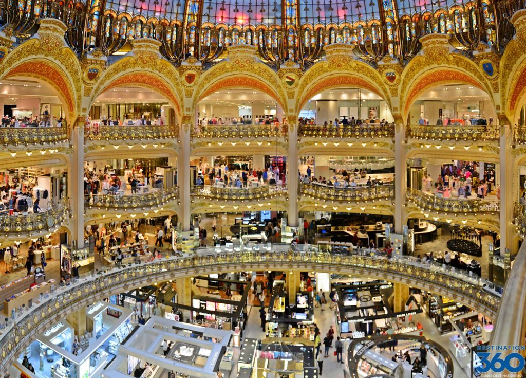 Paris Shopping