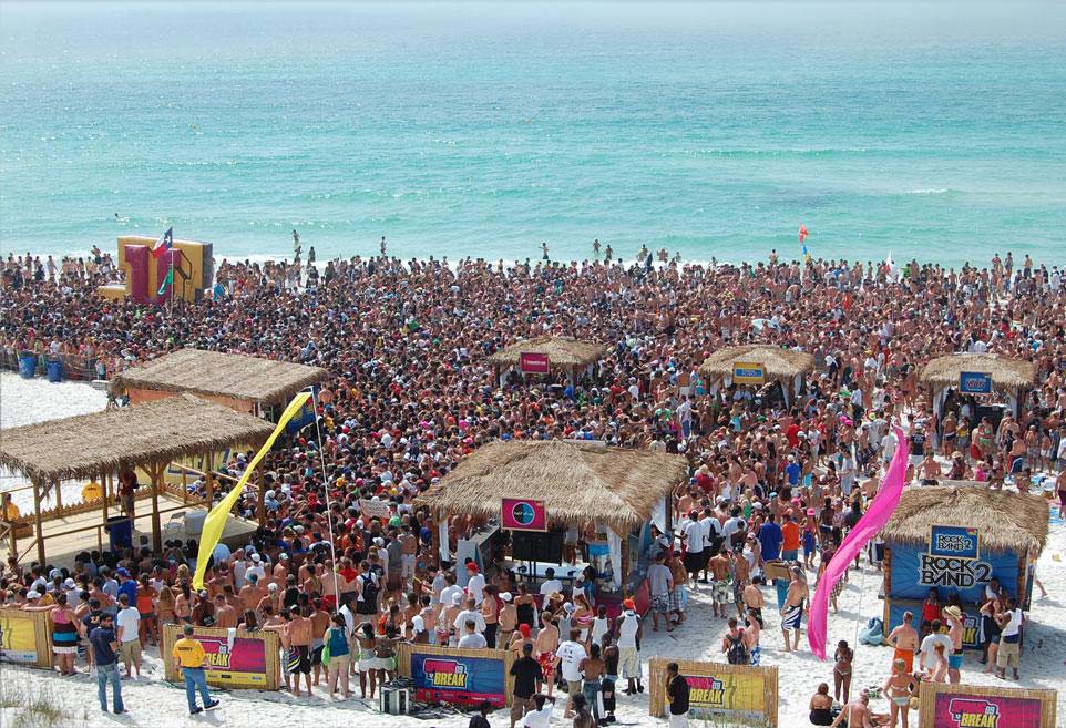 Miami Spring Break