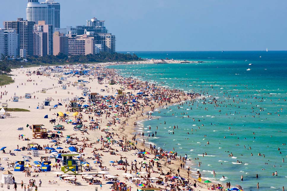 Spring Break Miami Hotels