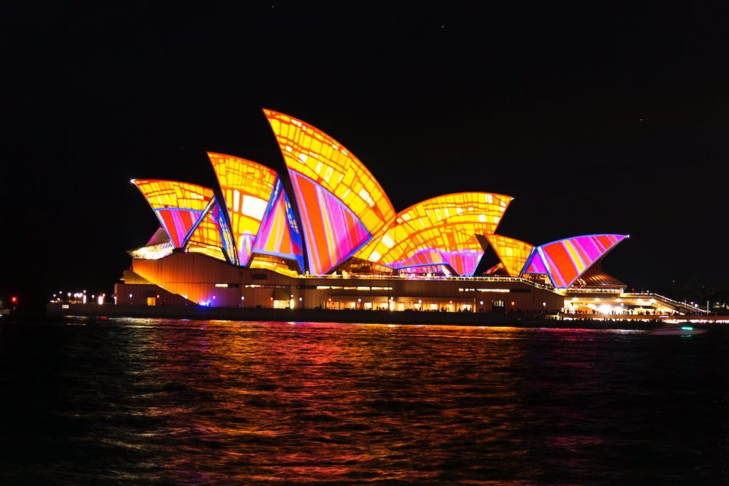 Vivid Sydney 2022