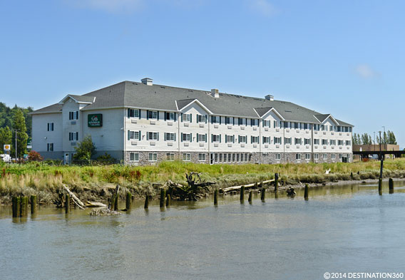 Aberdeen WA Hotels