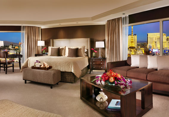 Bellagio Rooms