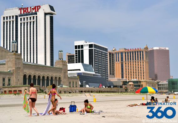 Best Pools in Atlantic City