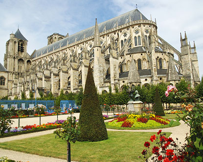 Bourges France