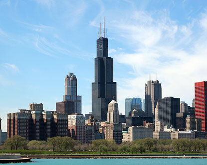 Chicago Skyline