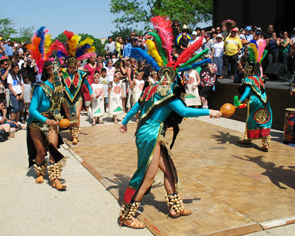 Cinco de Mayo Costumes