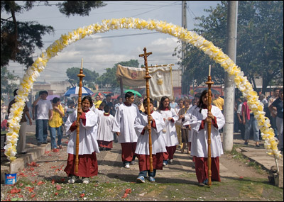 Bolivian Holidays