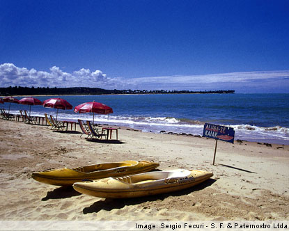 Costa Verde Brazil