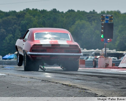 Delaware Speedway