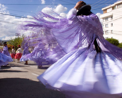 Bolivian Holidays