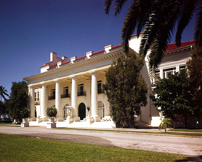 Whitehall Flagler Museum