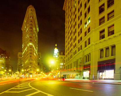 Flatiron Building