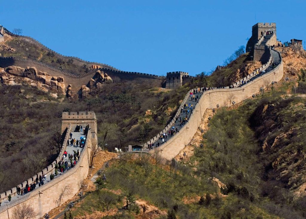 Great Wall of China