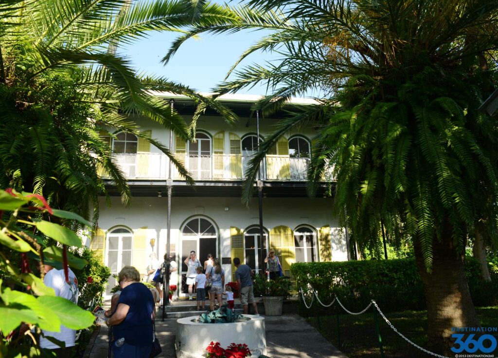 Hemingway Home