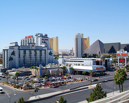 Hooters Hotel Las Vegas