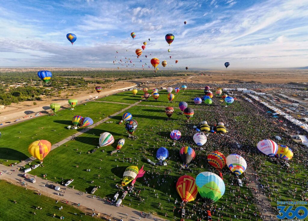 Albuquerque Balloon Festival