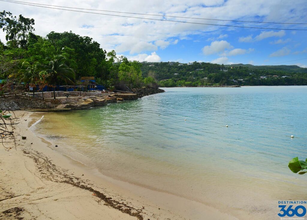 James Bond Beach