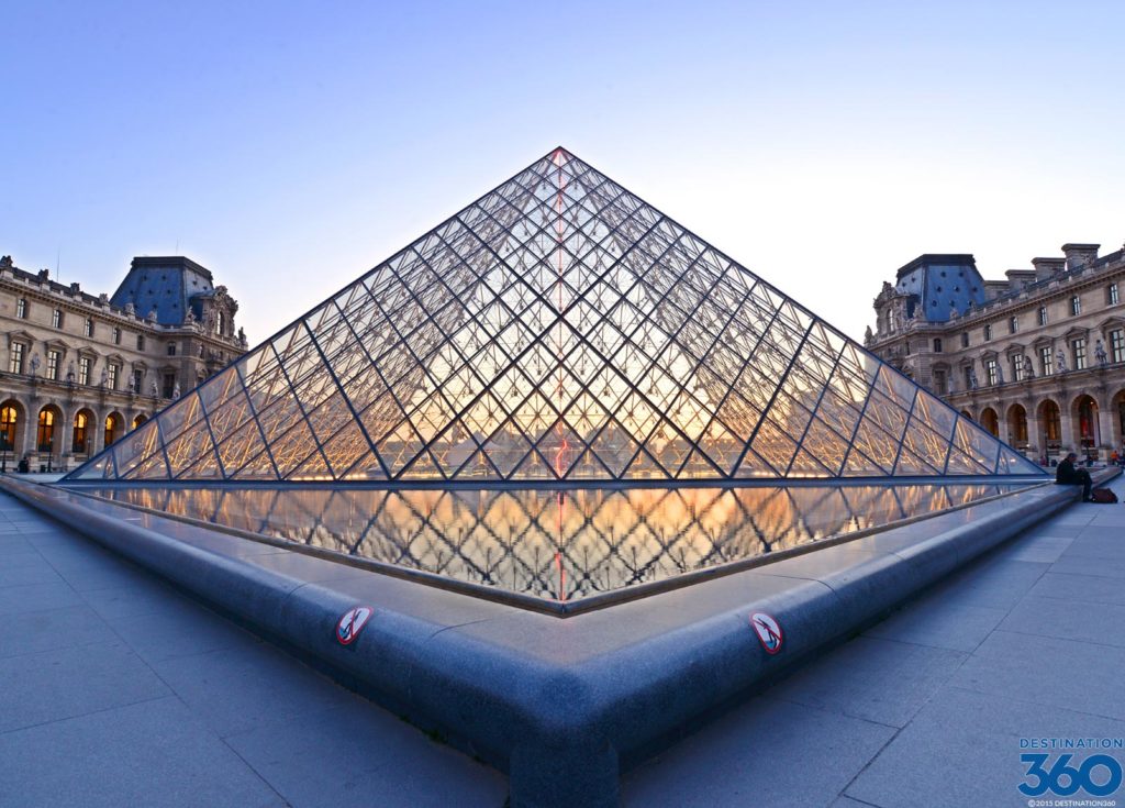 Louvre Pyramid