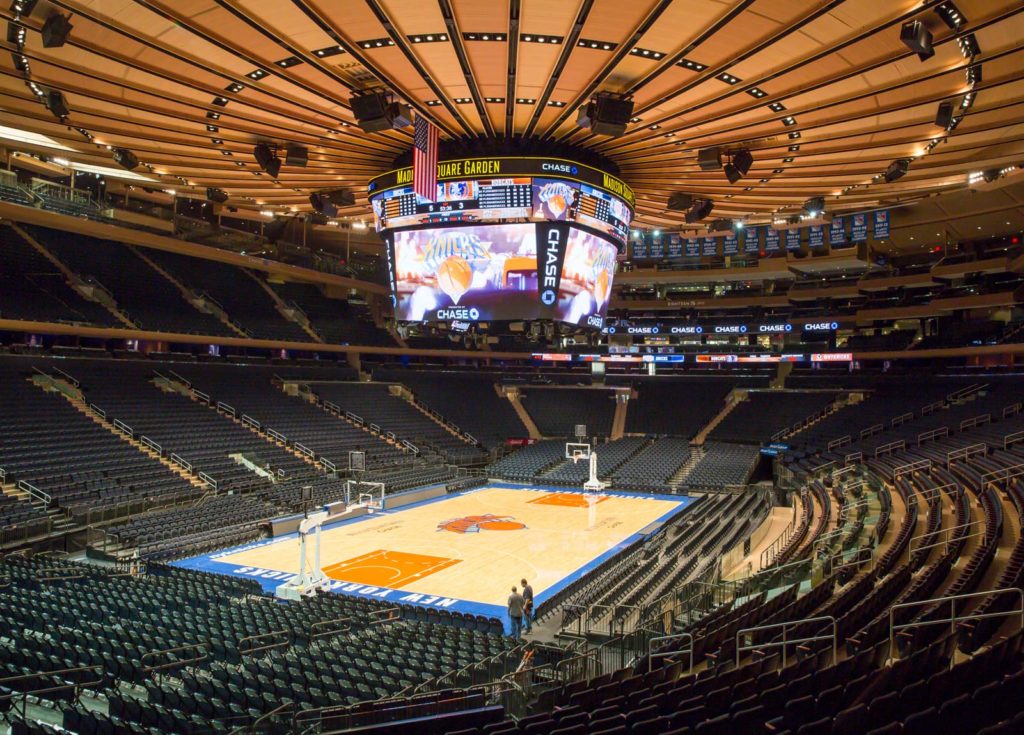 Madison Square Garden