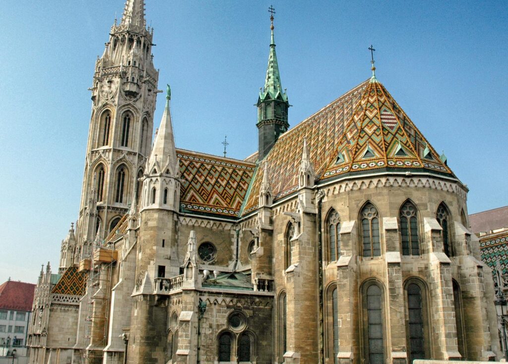 Matthias Church