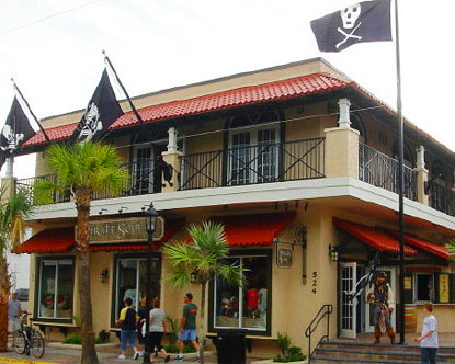 Key West Pirate Museum