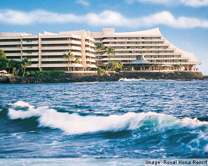 Royal Kona Resort