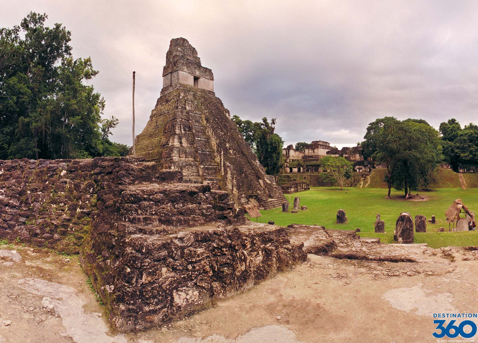 Tikal Guatemala