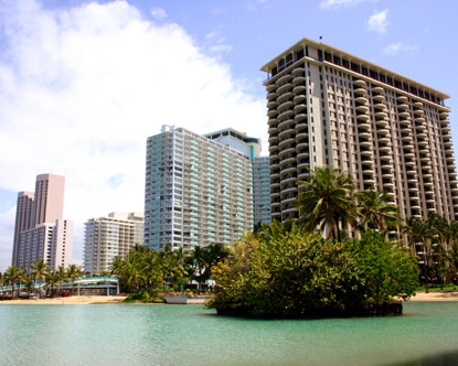 Waikiki Beach Hotels