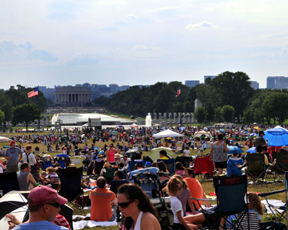 Washington DC 4th of July