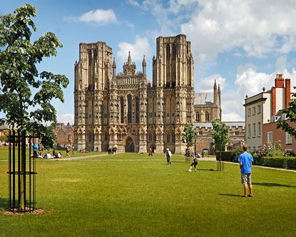 Wells Cathedral